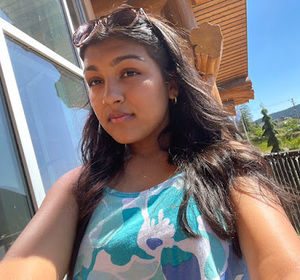 Meet your Posher, Navya